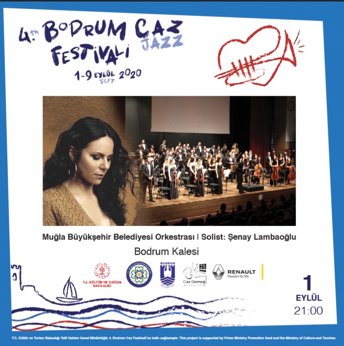 Beklenen festival 1-8 eylül 2020 tarihleri arasında gerçekleşiyor