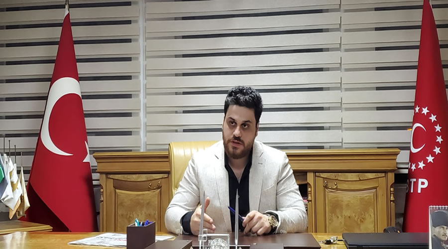 “Dolar çıktığı için ülke batmıyor, ülke battığı için dolar çıkıyor”