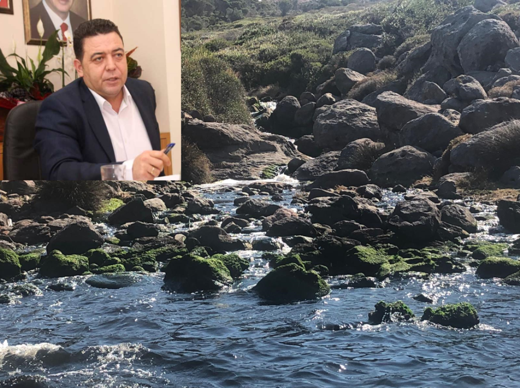 Bu görüntüleri gözlerim yaşlı, içim kan ağlayarak çektim.