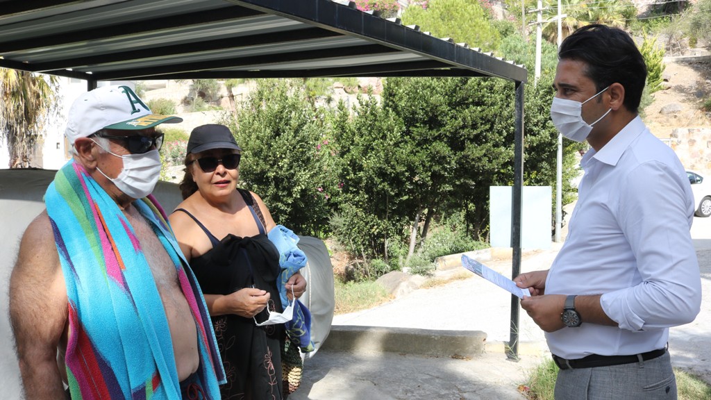 Bodrum’u seviyorsanız Bodrum’lu olun