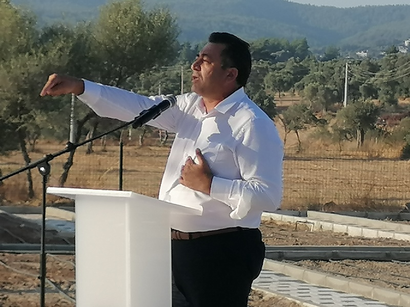 Son nefesini vermeden tütün üreticisine destek verin