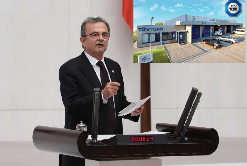 Girgin:Muayene değil soygun