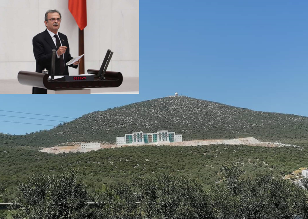 Girgin ; Şehir hastaneleri değil, rant hastaneleri