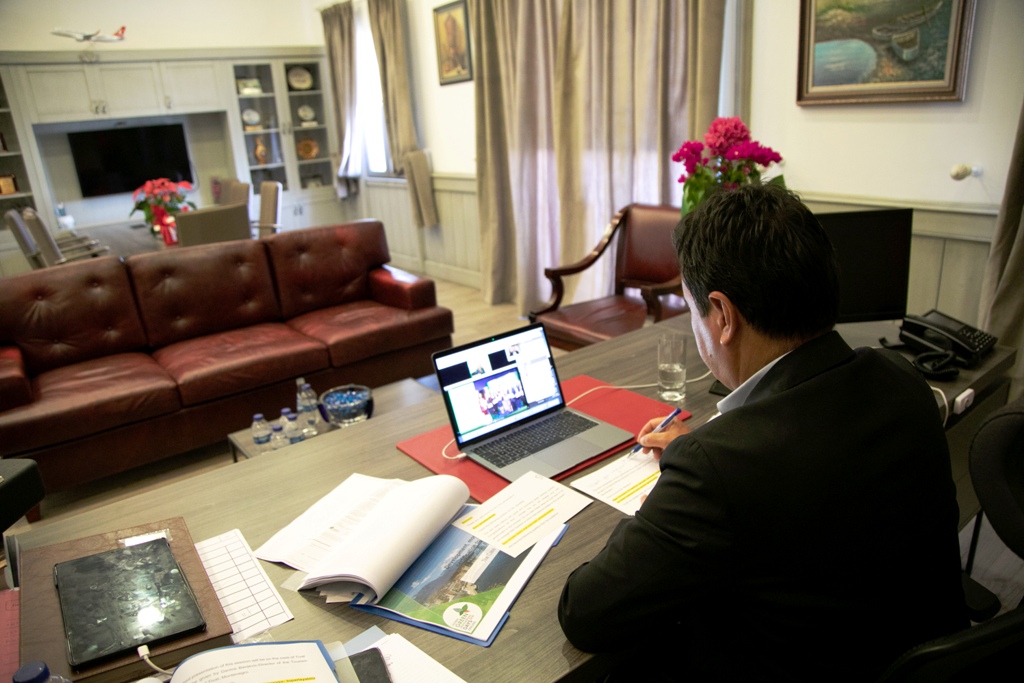 Bodrum’a sürdürülebilir destinasyon top 100 ödülü