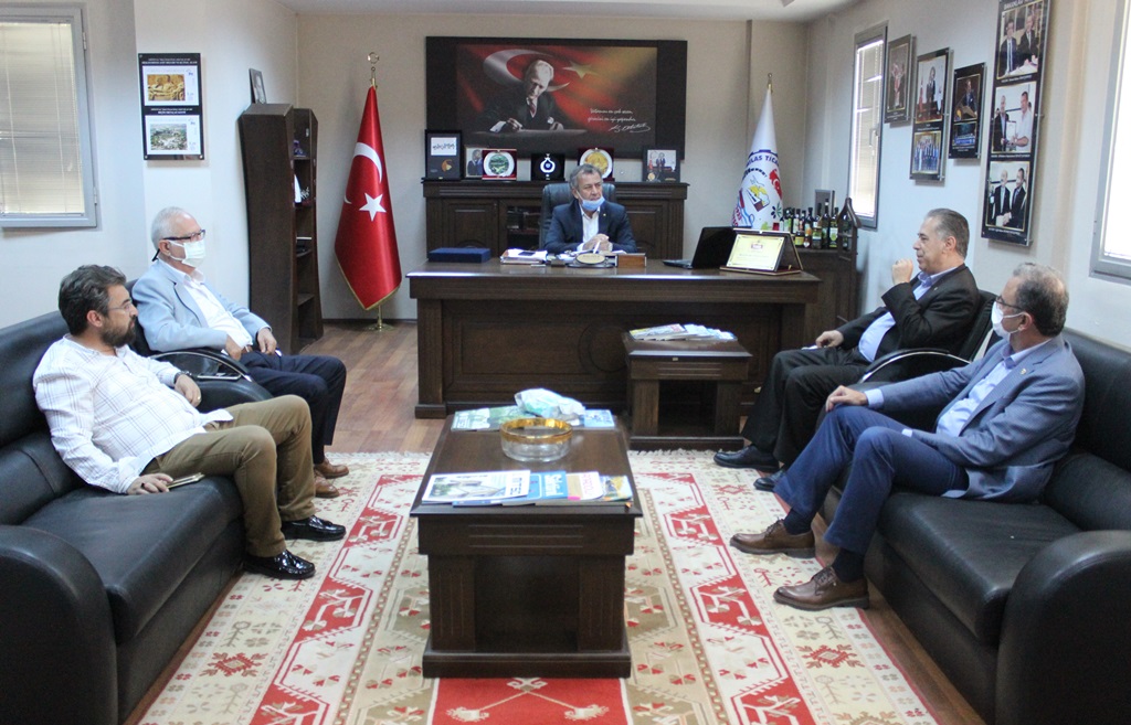 Vekiller Başkana ekonomiyi sordu