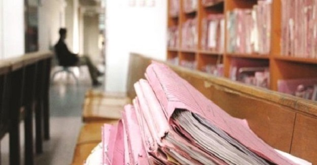 Bodrum 2.İcra Dairesinde iki müdür yardımcısı ve iki katip karantinaya alındı.