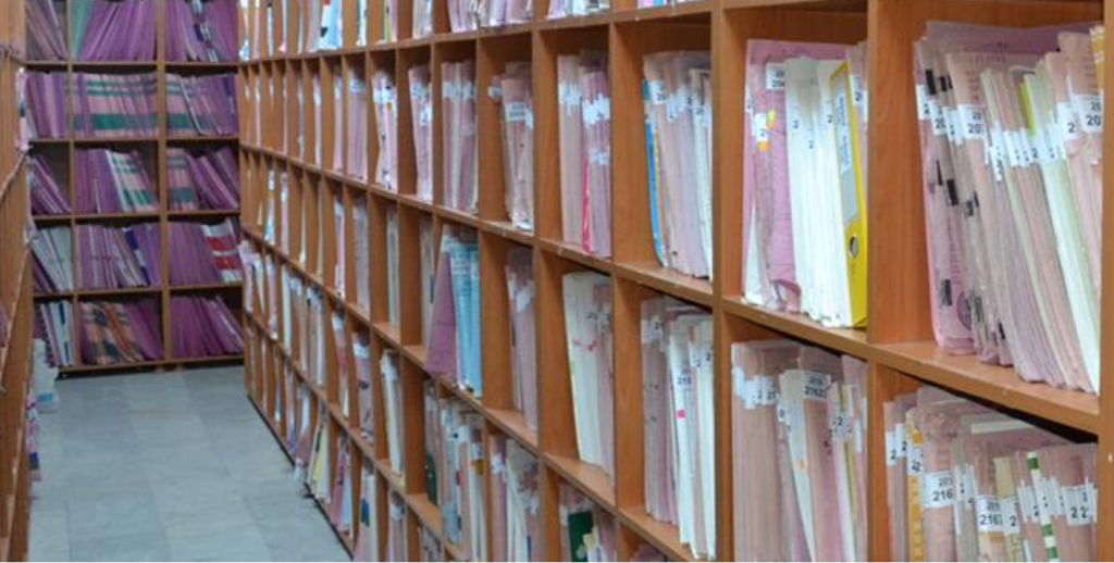 Adliye’de sıkıntılar artıyor, bugün de 1. İcra Müdürlüğü karantinaya alındı