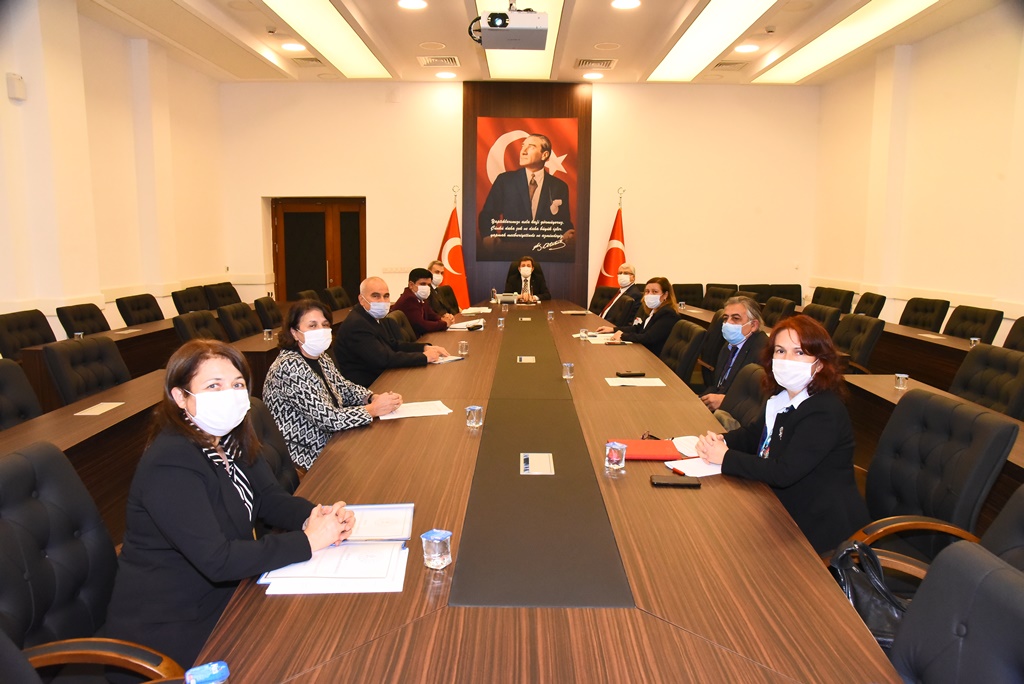 Turizmin sürdürülebilmesi için yapılması gerekenler konuşuldu