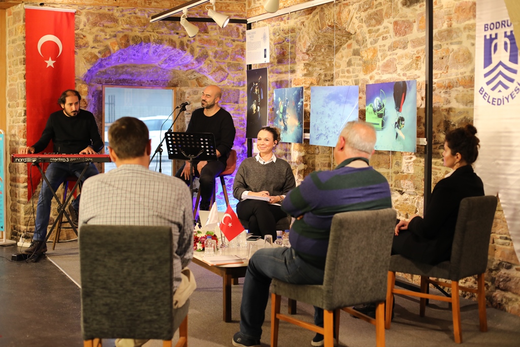 Hayat sohbetlerinde Pandemi ve sağlık sektörünün durumu konuşuldu