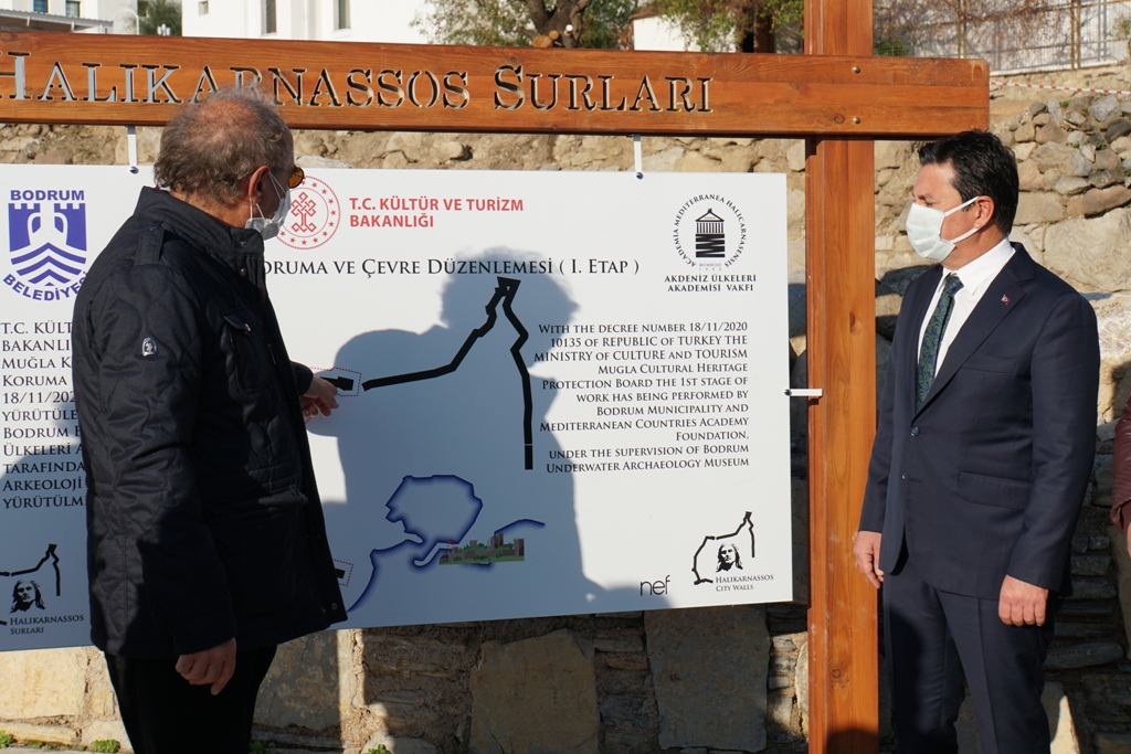 Tarihi bir hazinenin üstünde oturuyoruz