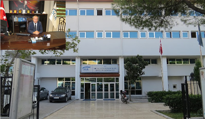 Yapılandırma düşünenler Muğla SGK’dan Uyarı var.