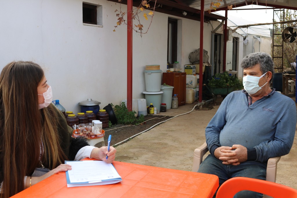 Tarım haftasında üreticilere kulak verildi