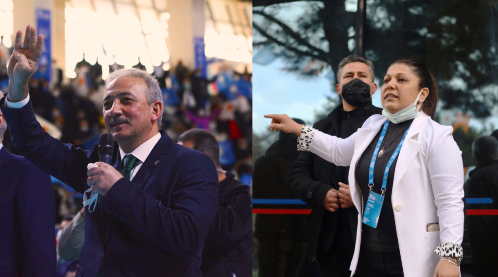 Elvan Göçer reddedildi, Kadem Mete tek aday olarak girdiği kongrede tekrar Başkan seçildi