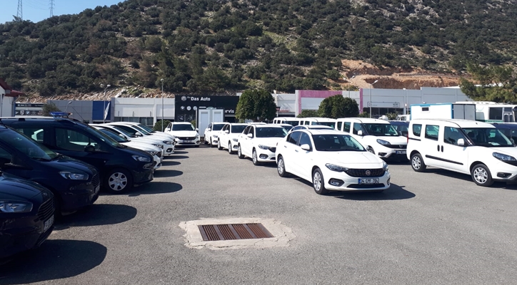 Bodrum Belediyesi tasarrufa “kiralama” yöntemiyle başlıyor