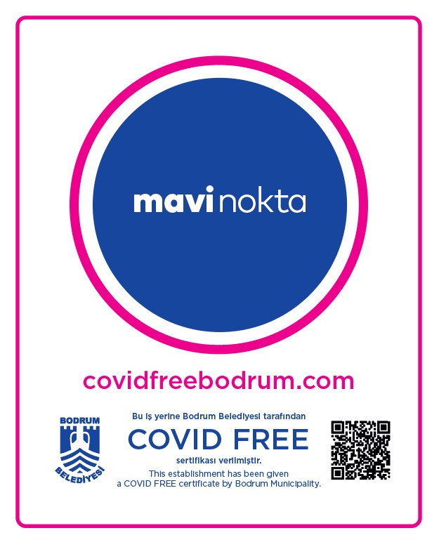 BODRUM BELEDİYESİ’NDEN “MAVİ NOKTA” PROJESİ