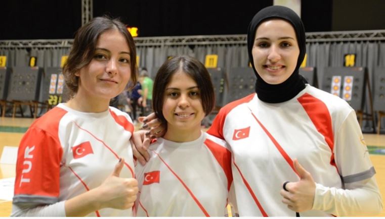 Dünya Rekoru Kıran Takımı olusturdular