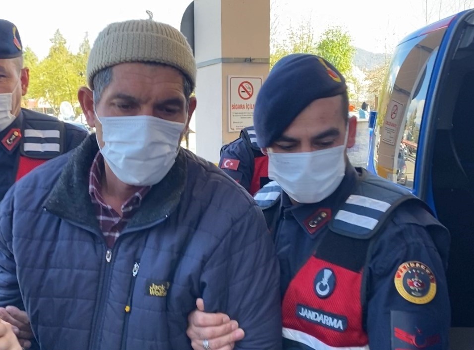 Altı yıl önce işlenen cinayetle ilgili bir tutuklama