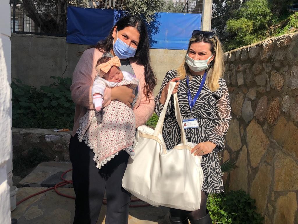 Bodrum Belediyesinin “hoş geldin bebek” başvuruları sürüyor