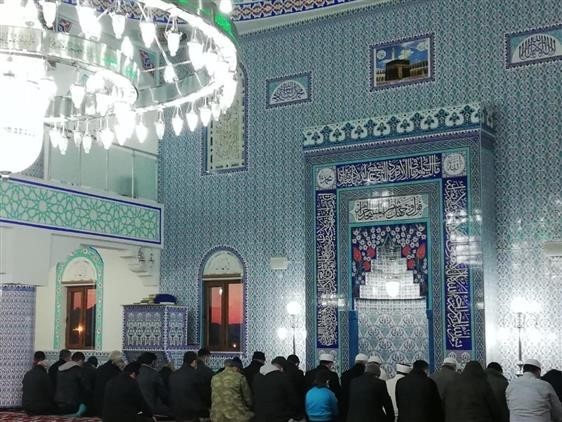 Köyceğiz’de Ramazan bereketi yaşanıyor