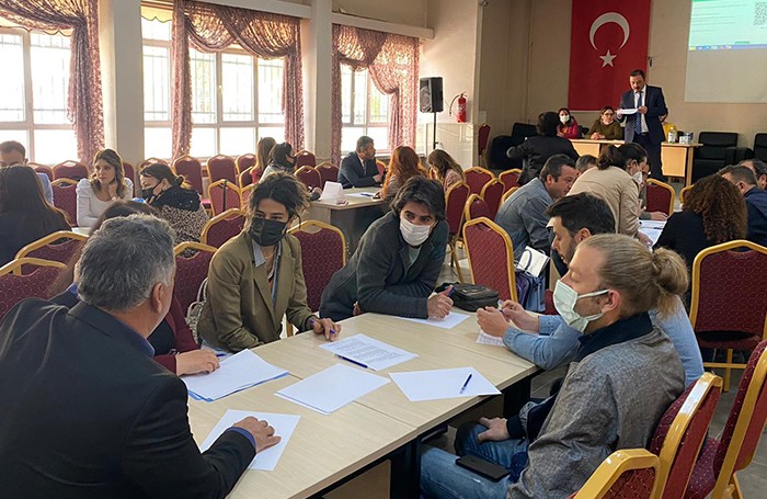 Milas’ta Bağımlıkla Mücadele Çalıştayı düzenlendi