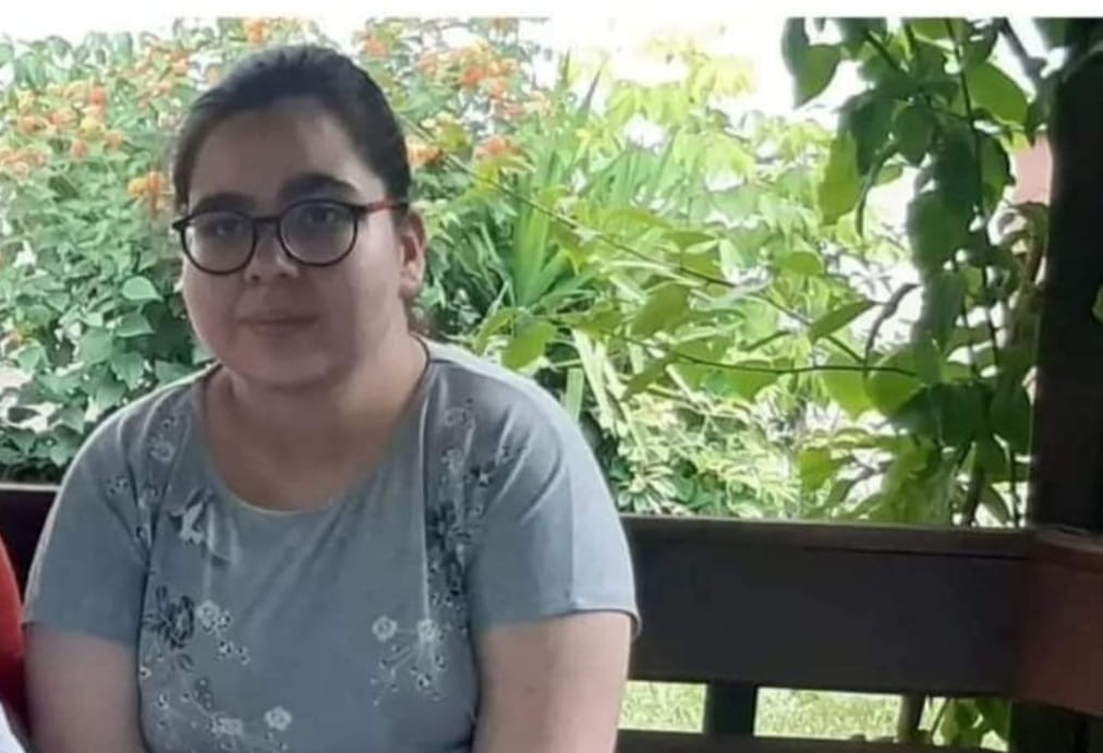 Kaybolan engelli genç kızı arama çalışmaları sürüyor