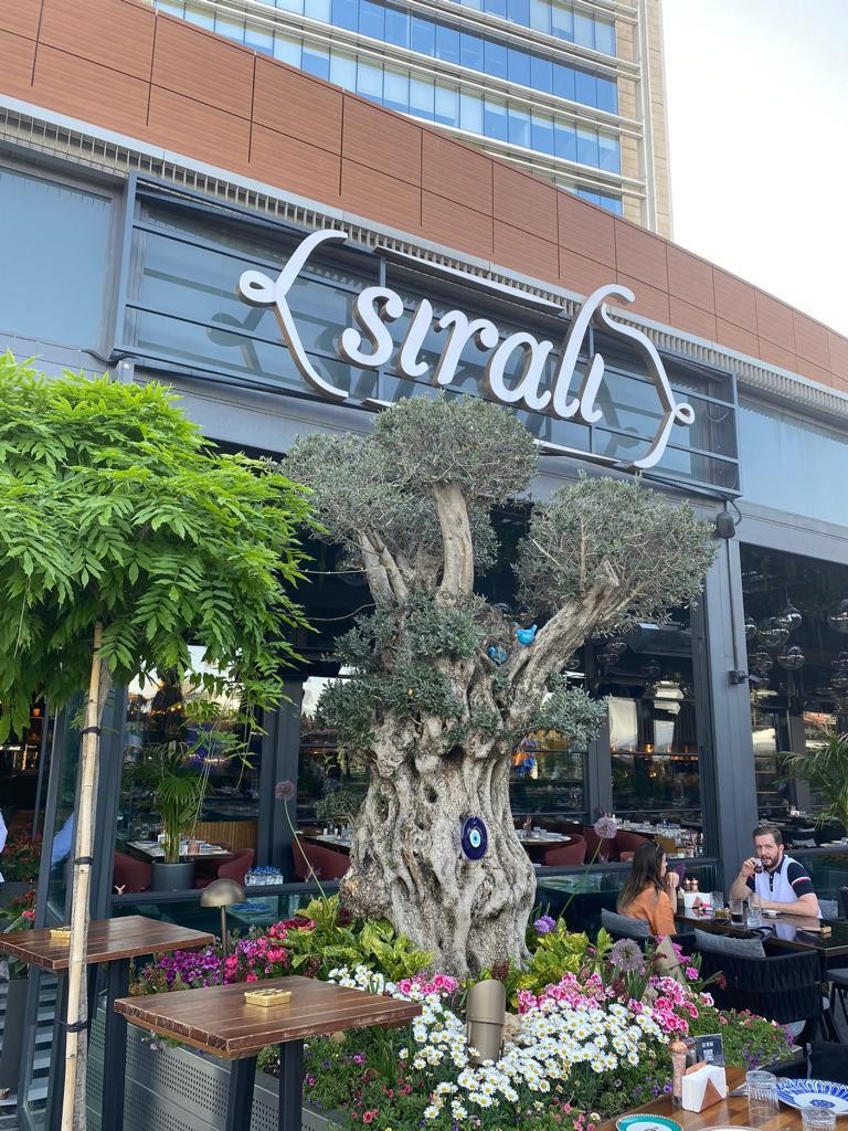 Sıralı Kebap bu yaz İstanbul’da, seneye Bodrum’da