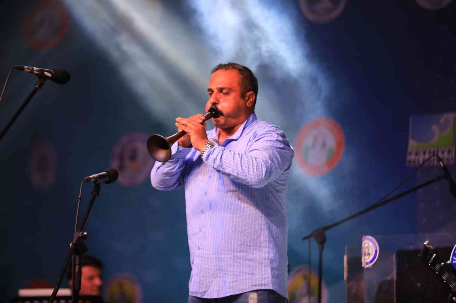 7. Uluslararası Zurna Zen Festivali başladı Bodrum Kapak Haber