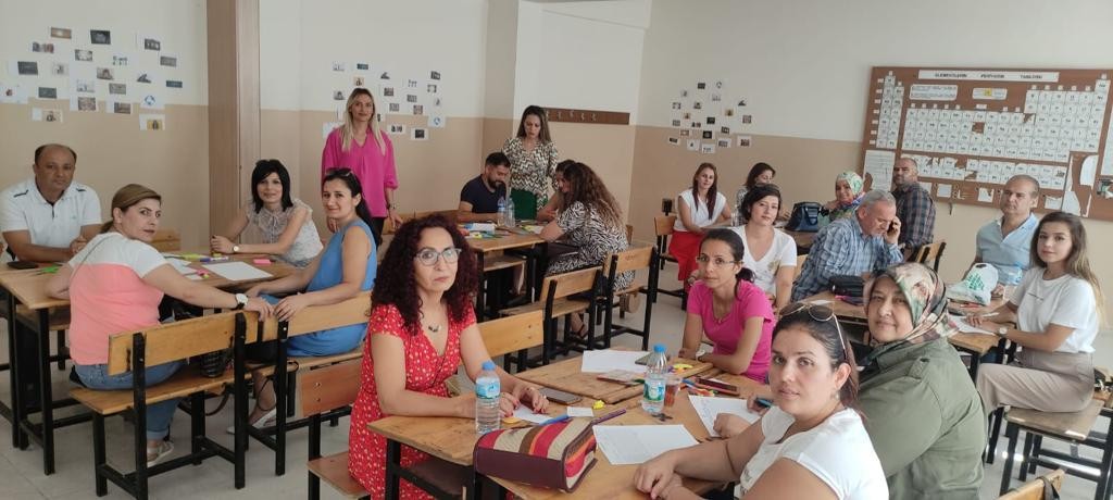 Muğla’da öğretmenlere yönelik hizmet içi eğitimler sürüyor