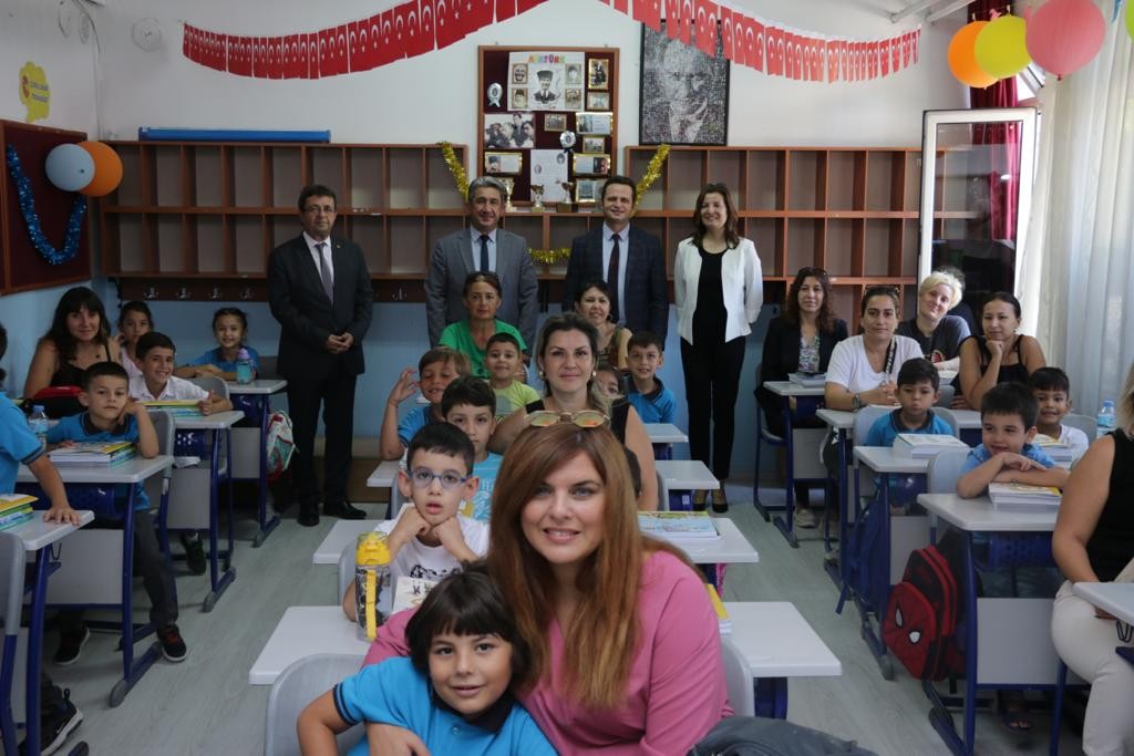 Muğla’da okullarda uyum haftası başladı