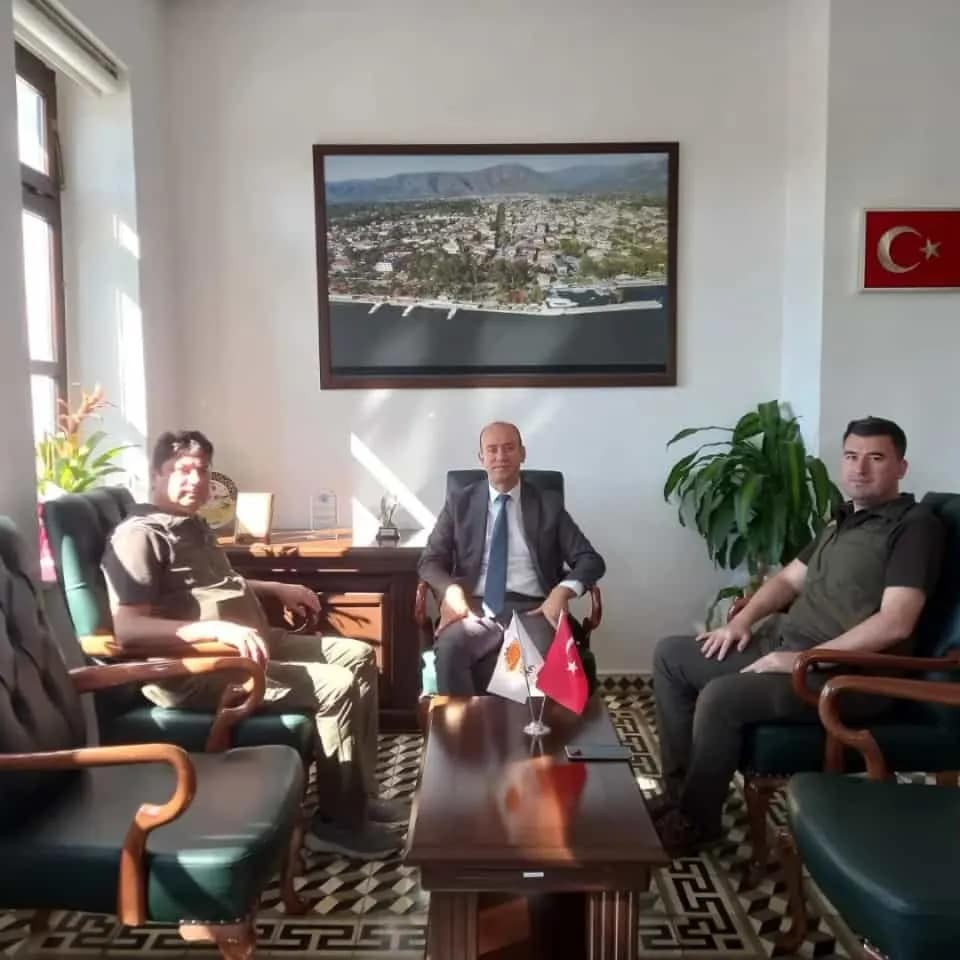 Köyceğiz Doğa Koruma ve Milli Parklar Şefliği’nin sorumluluk alanları konuşuldu