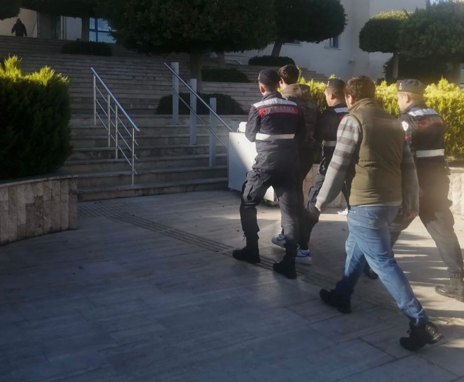 11 yıl hapis cezası ile aranan uyuşturucu taciri Marmaris’te yakalandı