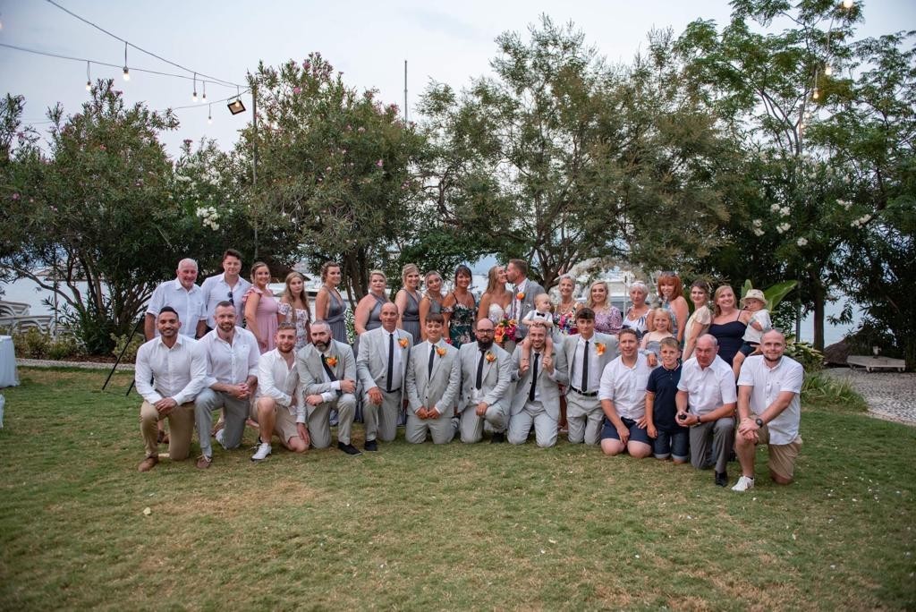 Fethiye yabancıların düğün merkezi oldu