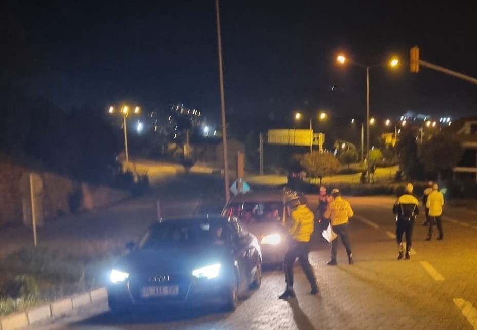 Marmaris’te yeniyıl tedbirleri arttırıldı