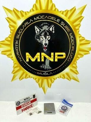 Muğla’da uyuşturucu operasyonu: 10 tutuklama