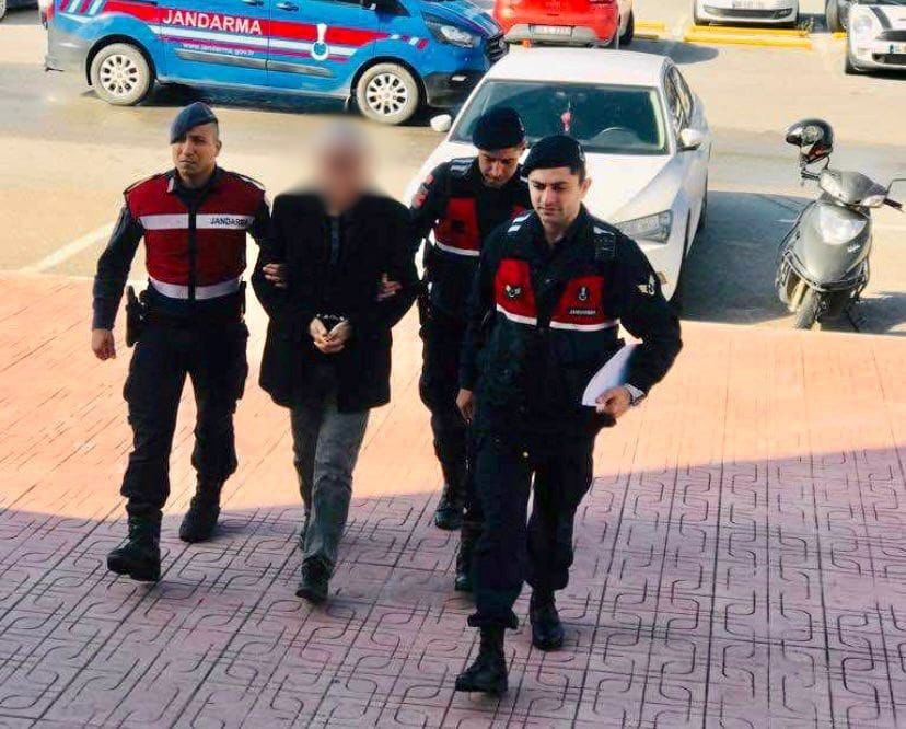 FETÖ üyesi Bodrum’da yakalandı