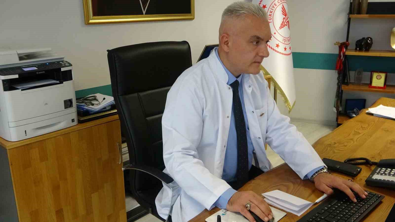 Togan Rupon Riciv Başhekim Togan Prof. oldu - Bodrum Kapak Haber - Bodrum Haberleri
