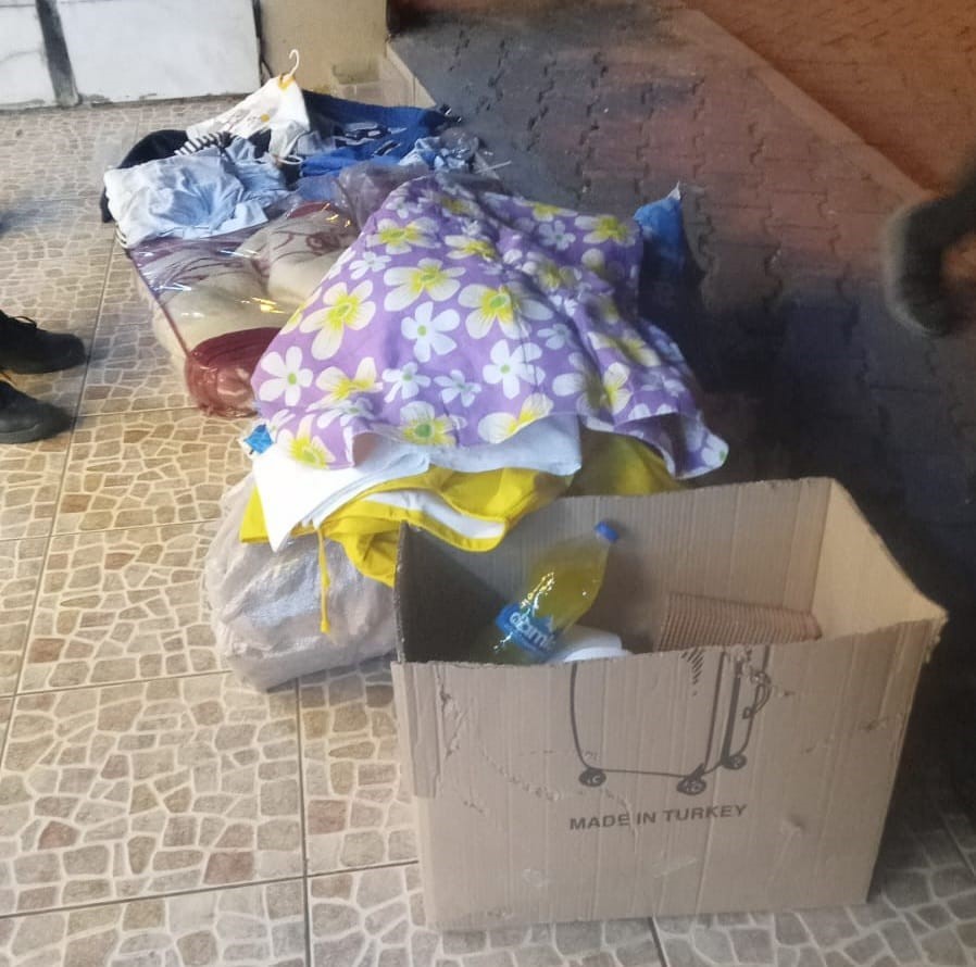 Deprem malzemelerini satarken yakalanan kişi tutuklandı