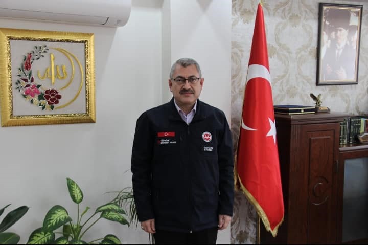 Muğla il Müftüsü Çapçı, deprem bölgesine görevlendirildi