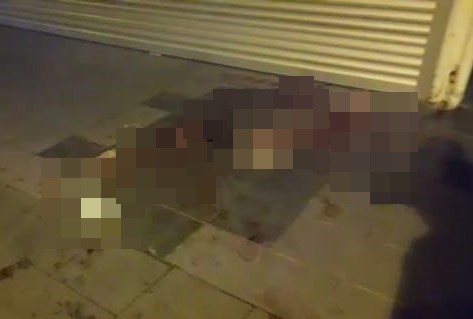 Eski kız arkadaş kavgası: 1 ağır yaralı