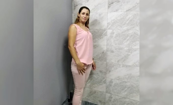 Figen Çoban üzerine benzin dökülüp yakılmış