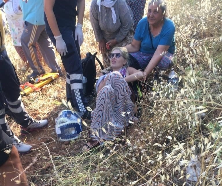 Ünlü şarkıcı Mustafa Sandal’ın eşi Melis Sandal: “Allah bizi sevenlerimize ve tüm ailemize bağışladı”