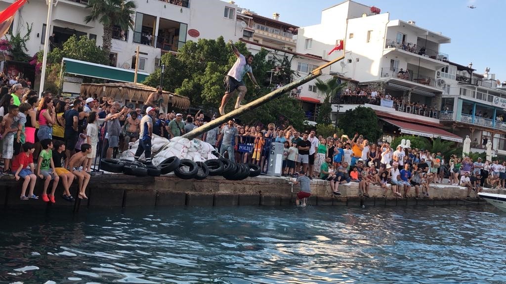 Datça’da Kabotaj Bayramı kutlamaları