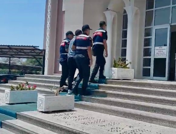 Seydikemer’deki yangına sigara izmariti neden olmuş