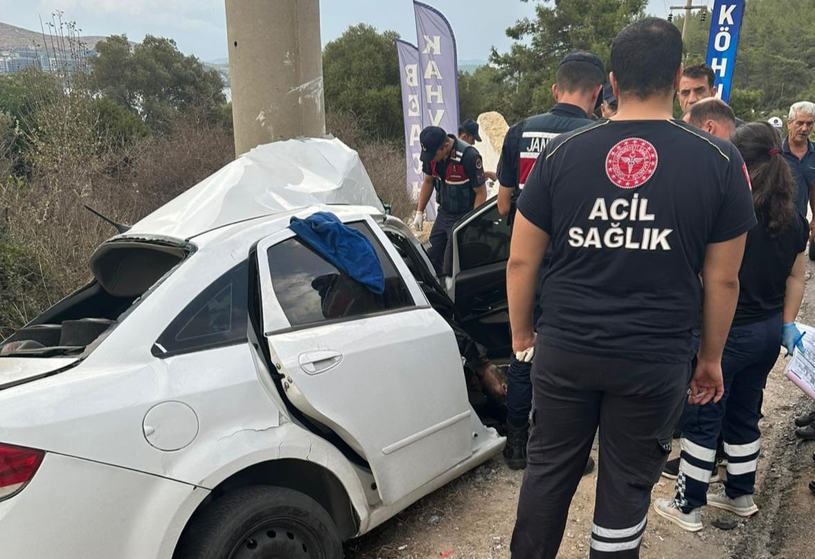 Bodrum da Trafik Kazas 1 l Bodrum Kapak Haber Bodrum Haberleri bodrum-da-trafik-kazas-1-l-bodrum-kapak-haber-bodrum-haberleri
