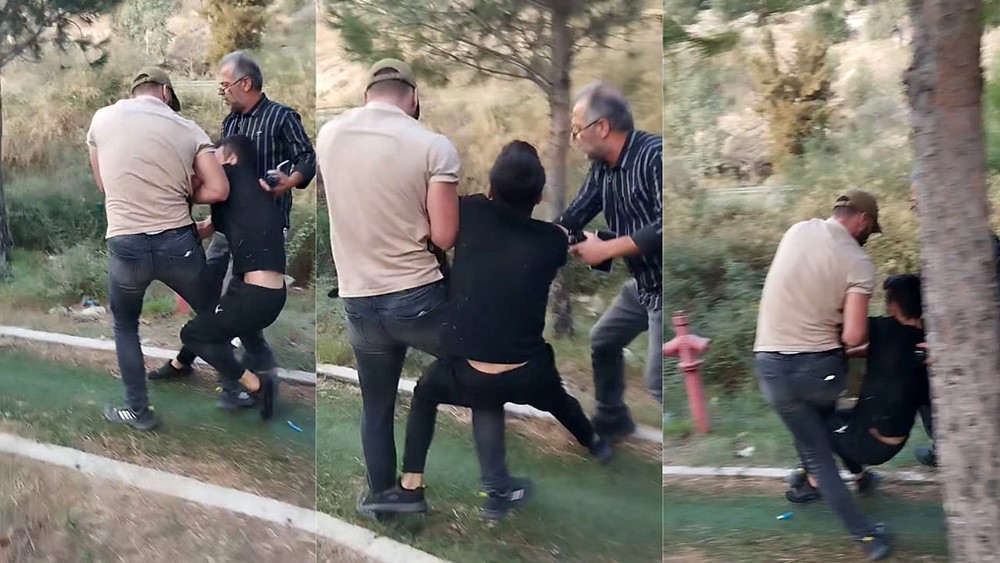 38 motosiklet çalan hırsızın yakınları polise “Ne götürüyorsunuz zaten af çıkıyor” diye seslendi