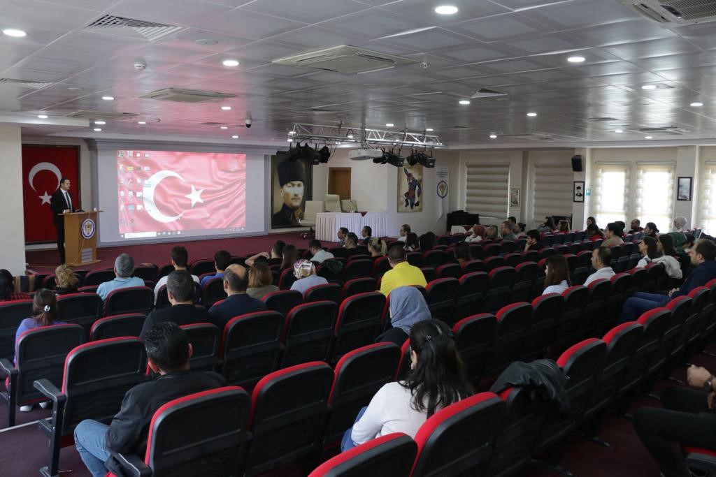 Muğla’da aday öğretmenlere seminer düzenlendi