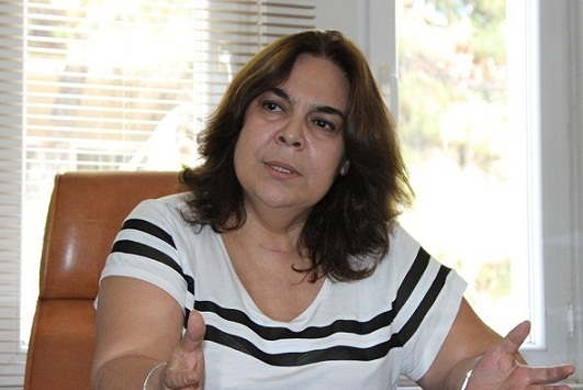 Ayla Kara; Beyler müsadenizle artık