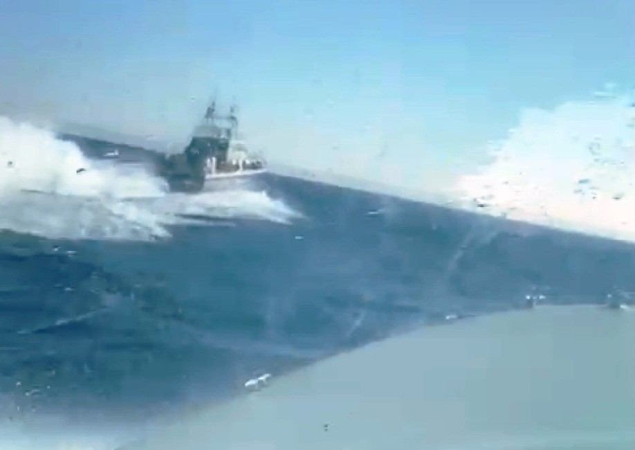 Yunanistan’a FETÖ’cüleri bıraktı, dönüşte motoru arızalanınca yakalandı