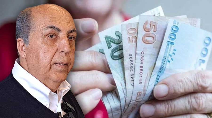 Muğla’lı emeklilere müjde “her ay beş bin lira extra ödeme”