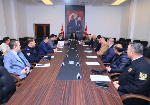 Muğla’da il spor güvenliği toplantısı gerçekleştirildi